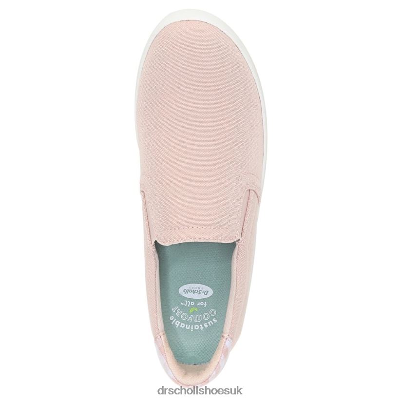 Unisex Madison Slip On Sneaker 88LBTP33 Dr Scholl\s Pink Clay