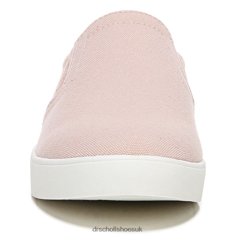 Unisex Madison Slip On Sneaker 88LBTP33 Dr Scholl\s Pink Clay