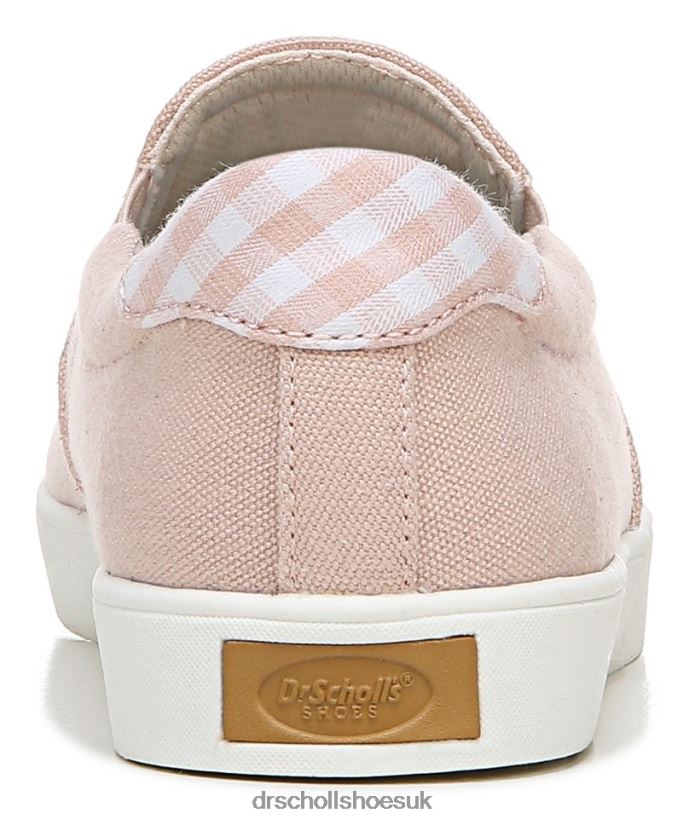 Unisex Madison Slip On Sneaker 88LBTP33 Dr Scholl\s Pink Clay