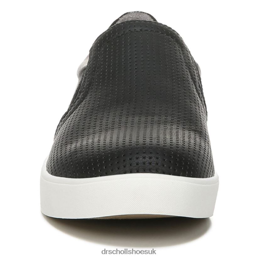 Unisex Madison Slip On Sneaker 88LBTP34 Dr Scholl\s Black Perf