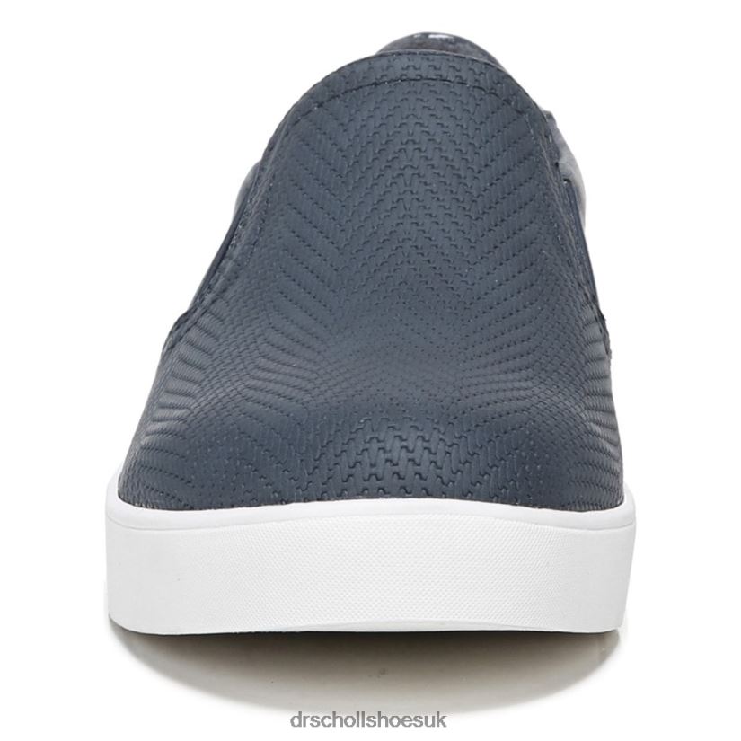 Unisex Madison Slip On Sneaker 88LBTP39 Dr Scholl\s Navy