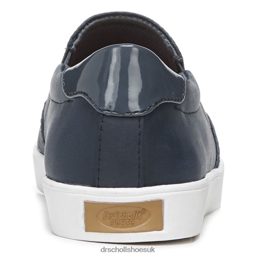 Unisex Madison Slip On Sneaker 88LBTP39 Dr Scholl\s Navy