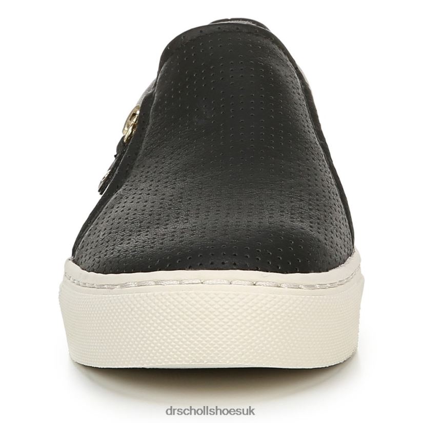 Unisex No Chill Slip On Sneaker 88LBTP219 Dr Scholl\s Black Perf