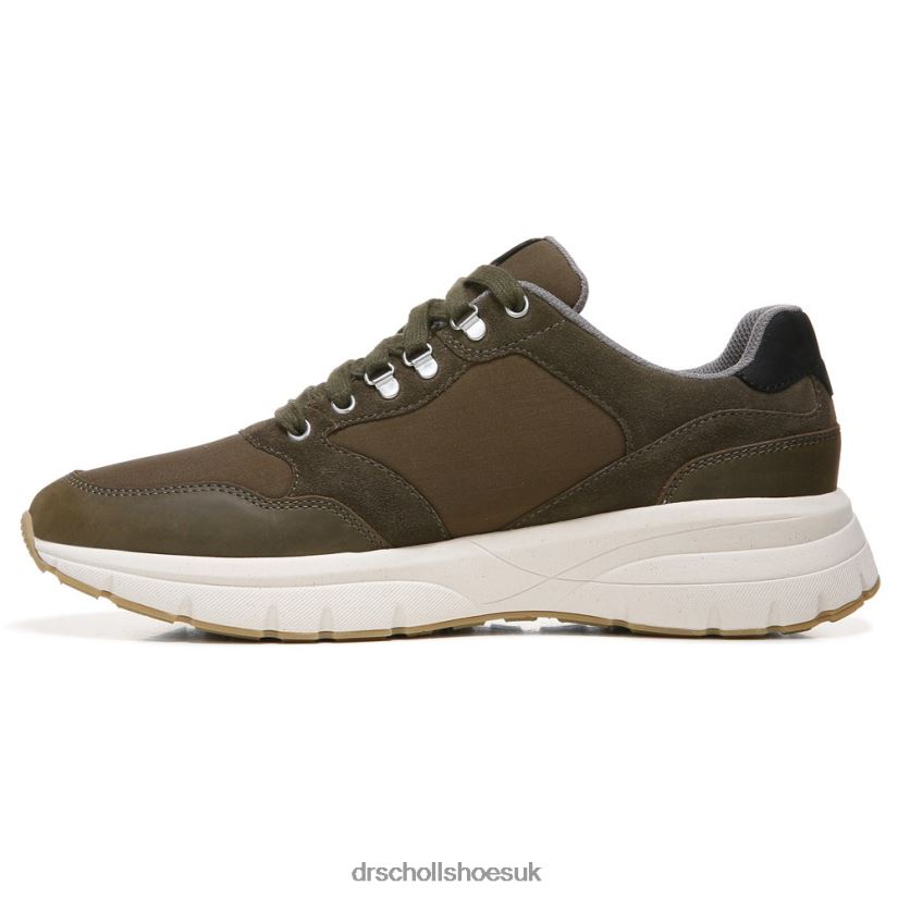 Unisex Northern Sneaker 88LBTP268 Dr Scholl\s Olive