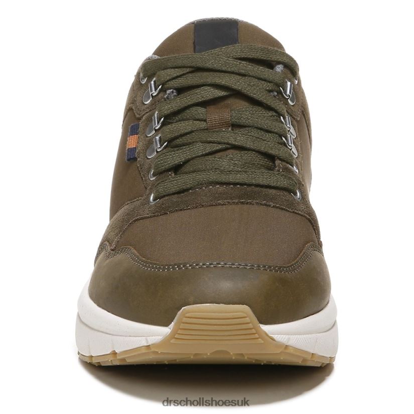 Unisex Northern Sneaker 88LBTP268 Dr Scholl\s Olive