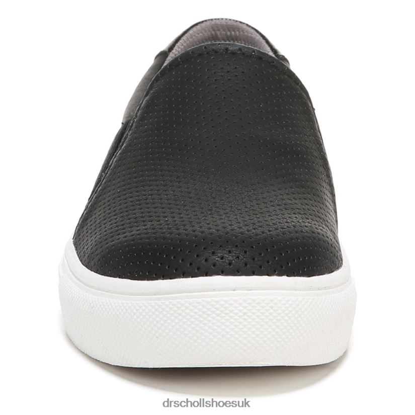 Unisex Nova Slip On Sneaker 88LBTP66 Dr Scholl\s Black Synthetic