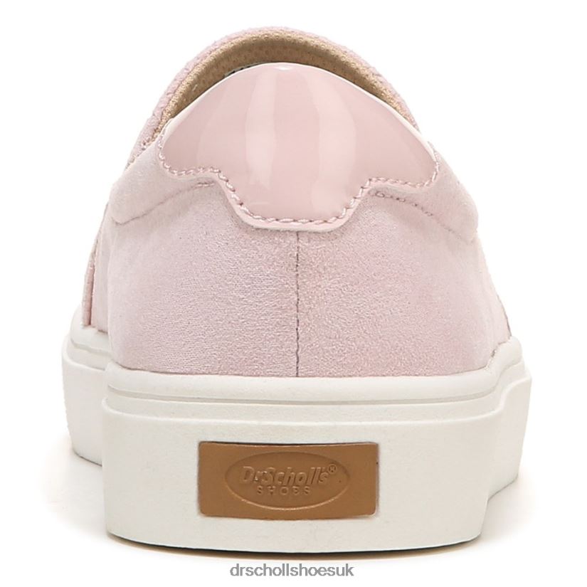 Unisex Nova Slip On Sneaker 88LBTP71 Dr Scholl\s Light Pink Fabric