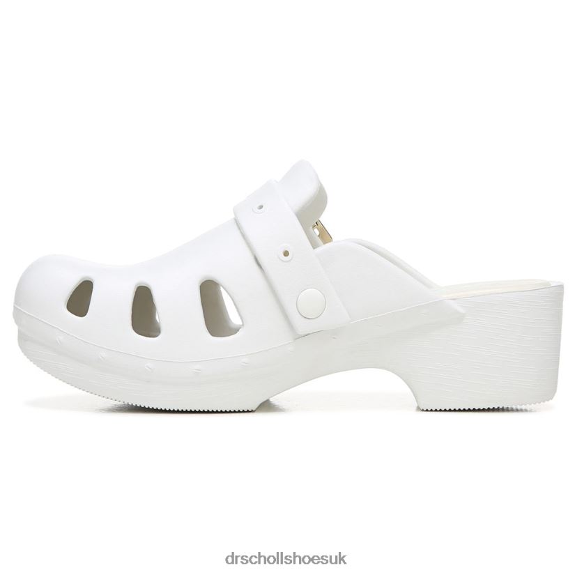 Unisex Original Clog 365 88LBTP242 Dr Scholl\s White