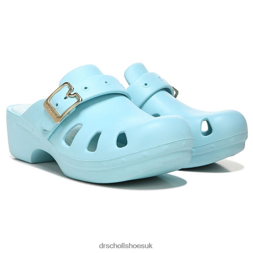 Unisex Original Clog 365 88LBTP243 Dr Scholls Angel Blue