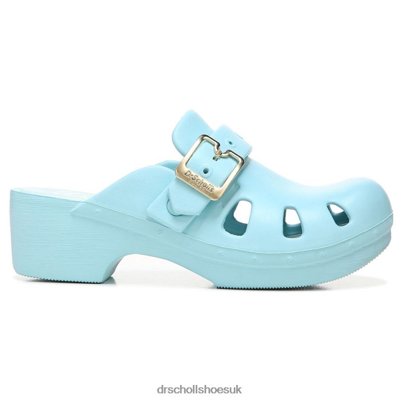 Unisex Original Clog 365 88LBTP243 Dr Scholl\s Angel Blue