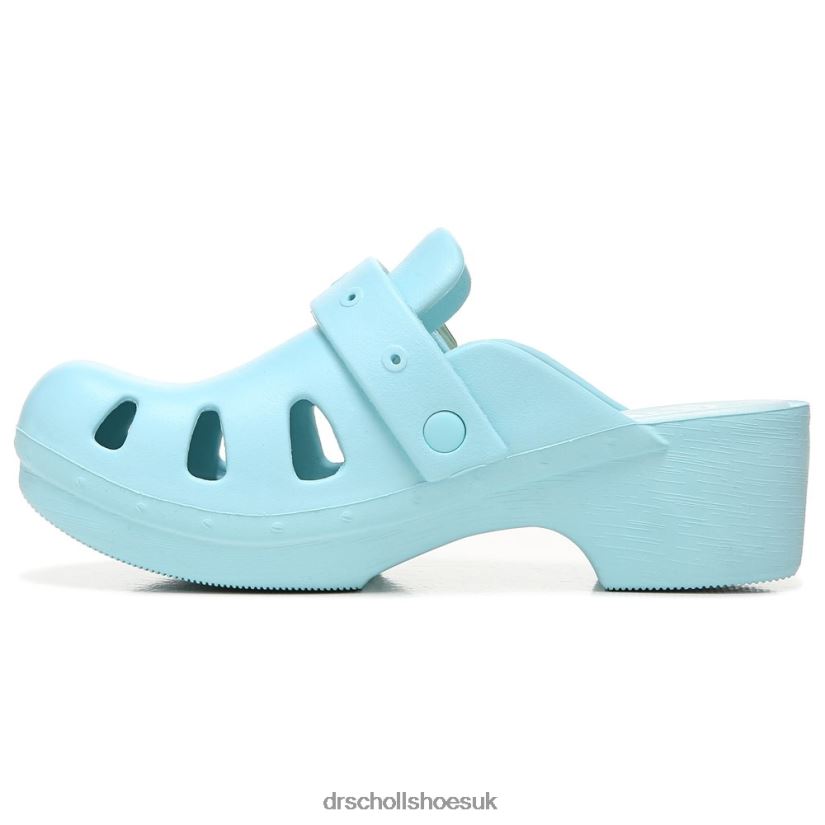 Unisex Original Clog 365 88LBTP243 Dr Scholl\s Angel Blue