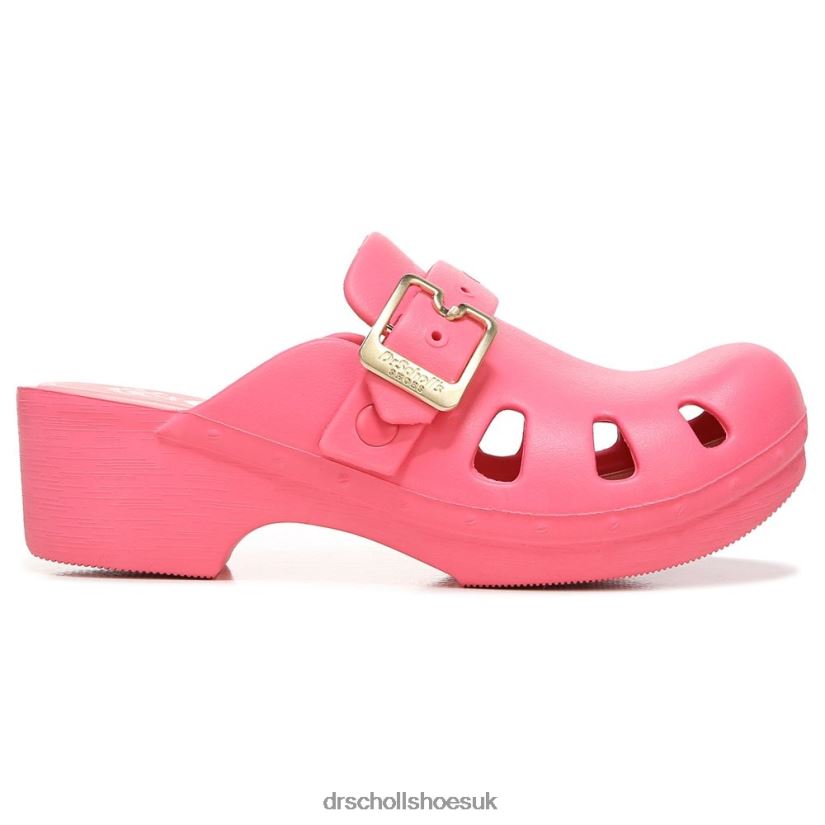 Unisex Original Clog 365 88LBTP244 Dr Scholl\s Camila Pink