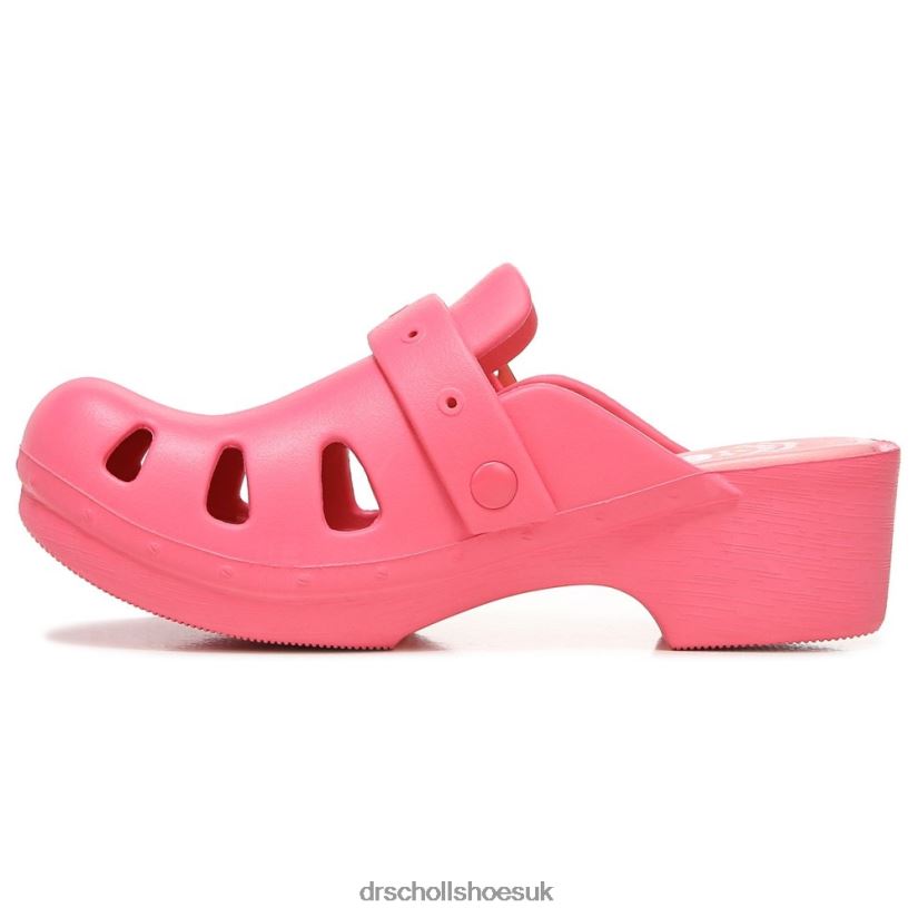 Unisex Original Clog 365 88LBTP244 Dr Scholl\s Camila Pink