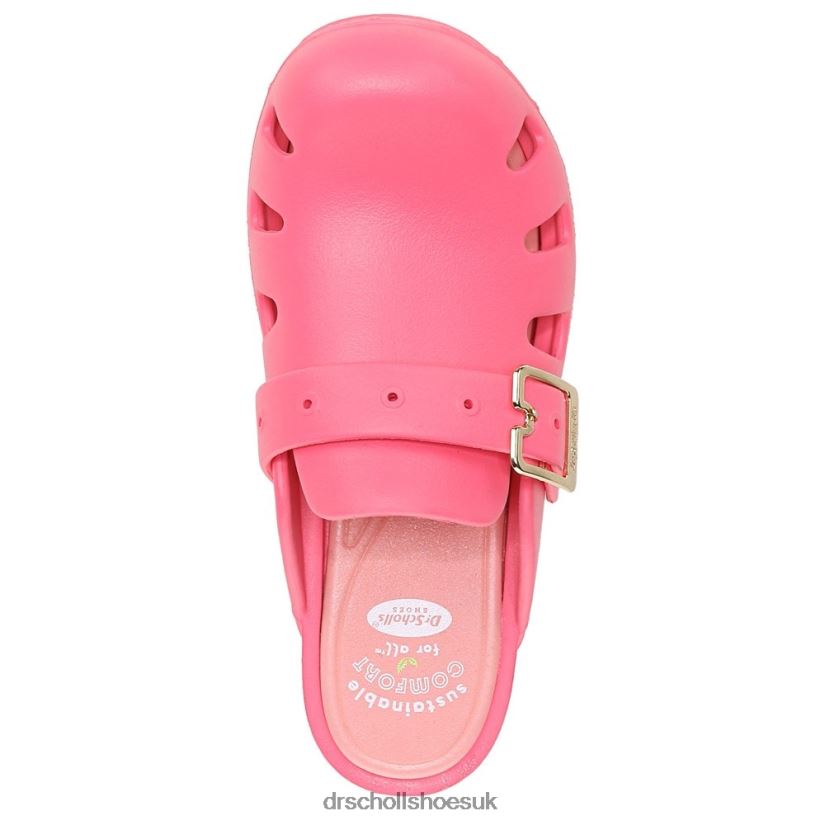 Unisex Original Clog 365 88LBTP244 Dr Scholl\s Camila Pink