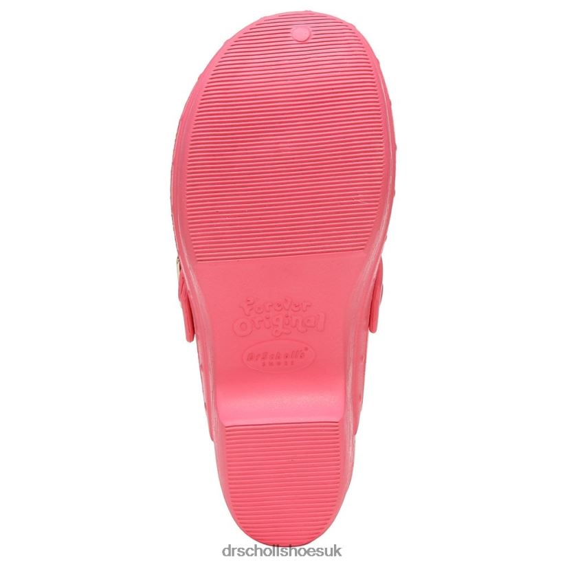 Unisex Original Clog 365 88LBTP244 Dr Scholl\s Camila Pink