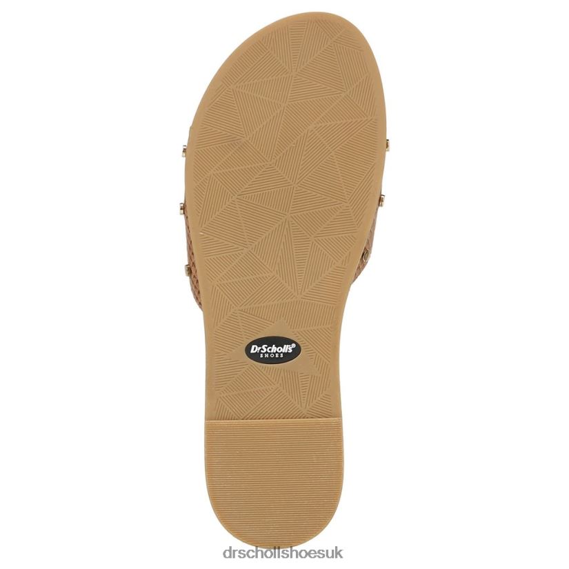 Unisex Originalist Sandal 88LBTP187 Dr Scholl\s Honey Snake