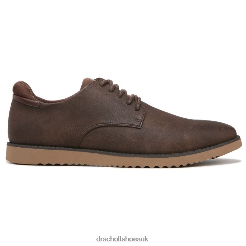 Unisex Sync Oxford 88LBTP252 Dr Scholl\s Brown Synthetic