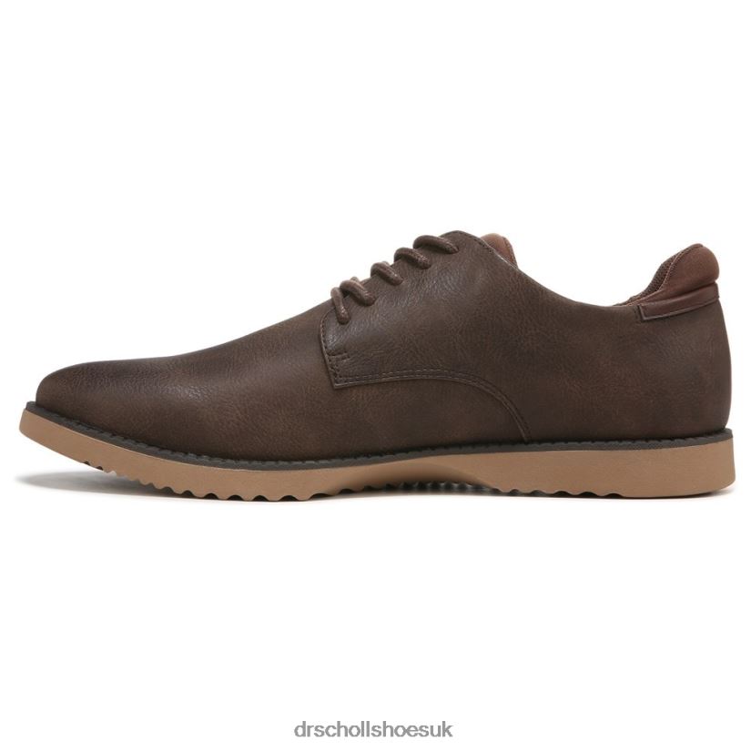 Unisex Sync Oxford 88LBTP252 Dr Scholl\s Brown Synthetic