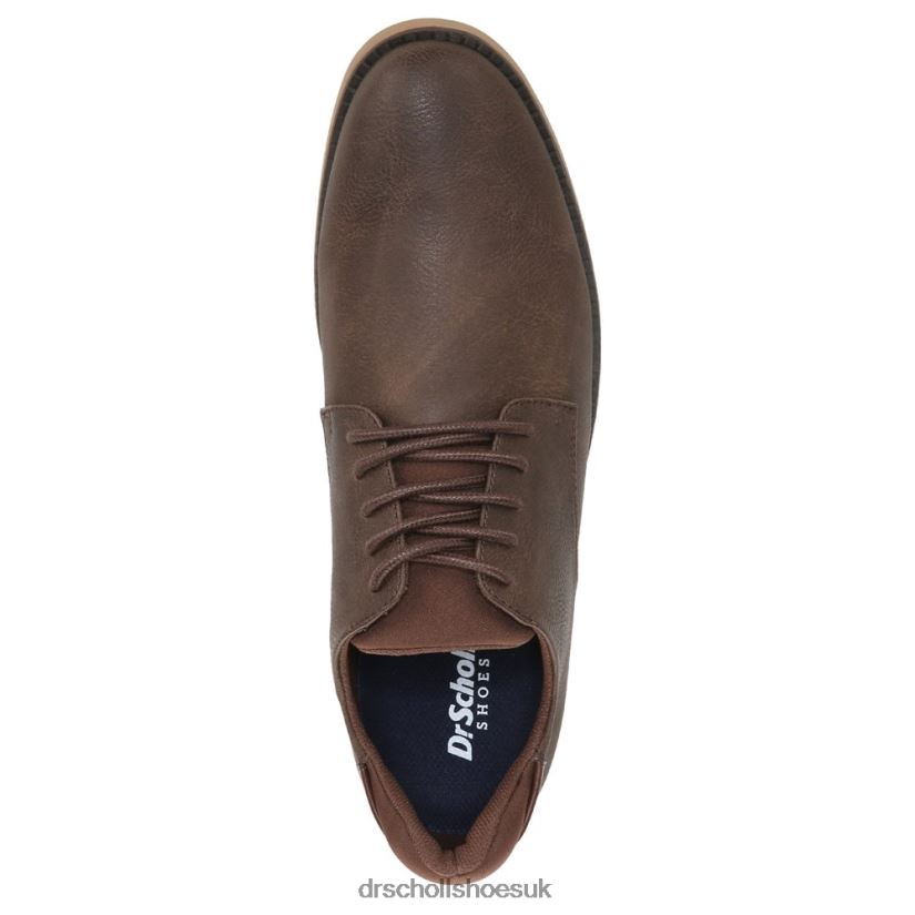 Unisex Sync Oxford 88LBTP252 Dr Scholl\s Brown Synthetic