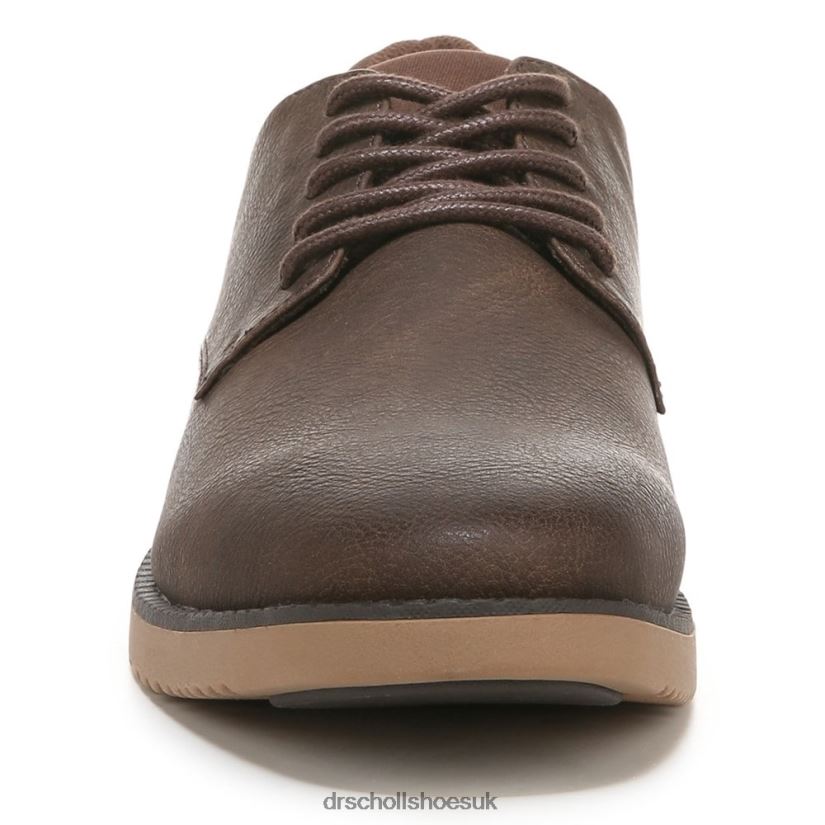 Unisex Sync Oxford 88LBTP252 Dr Scholl\s Brown Synthetic