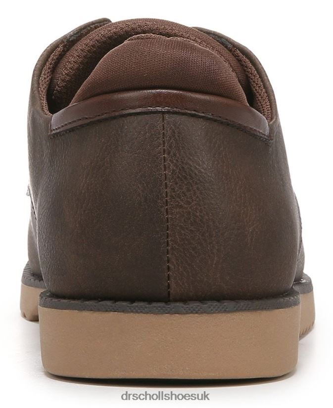 Unisex Sync Oxford 88LBTP252 Dr Scholl\s Brown Synthetic