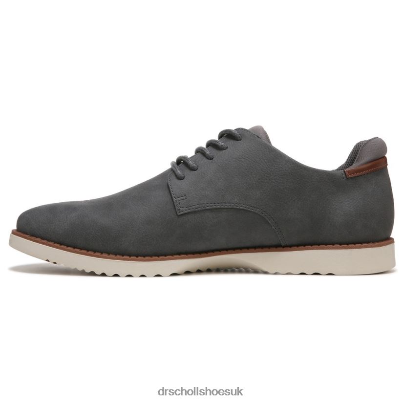 Unisex Sync Oxford 88LBTP253 Dr Scholl\s Dark Grey