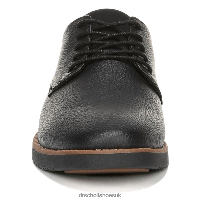 Unisex Sync Oxford 88LBTP255 Dr Scholl\s Black Smooth