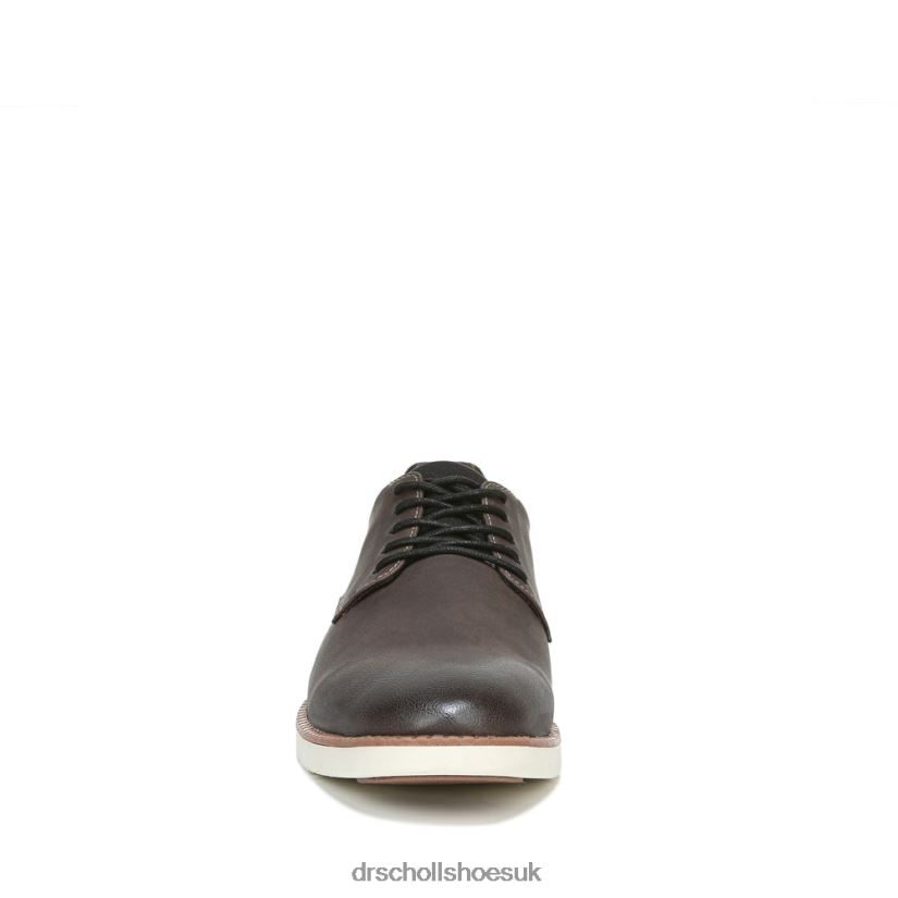 Unisex Sync Oxford 88LBTP256 Dr Scholl\s Dark Brown