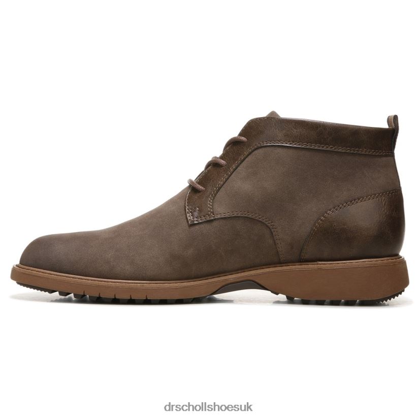 Unisex Sync Up Chukka Boot 88LBTP280 Dr Scholl\s Chestnut