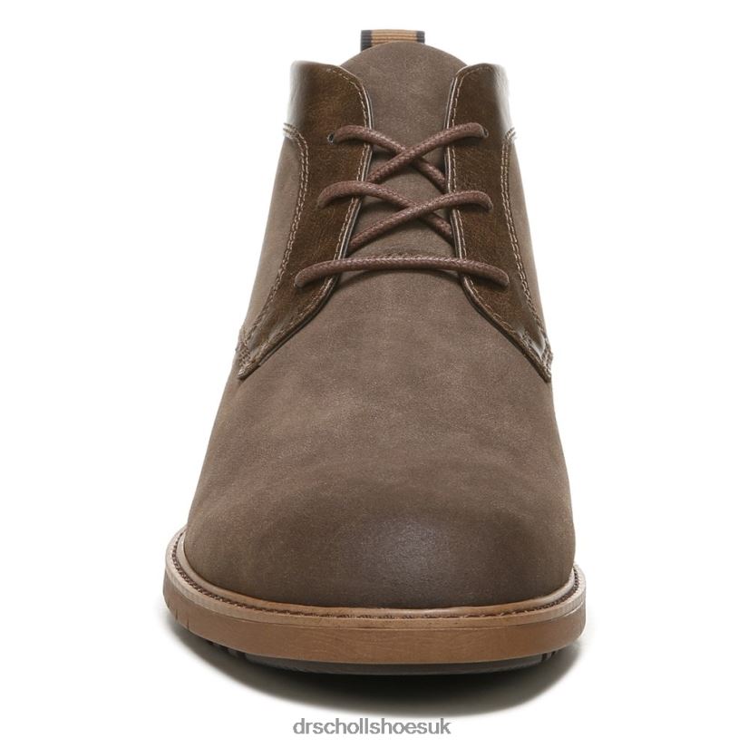 Unisex Sync Up Chukka Boot 88LBTP280 Dr Scholl\s Chestnut