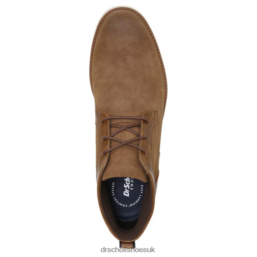 Unisex Sync Up Chukka Boot 88LBTP281 Dr Scholl\s Tan