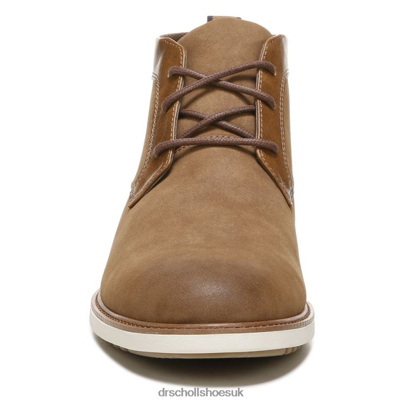 Unisex Sync Up Chukka Boot 88LBTP281 Dr Scholl\s Tan