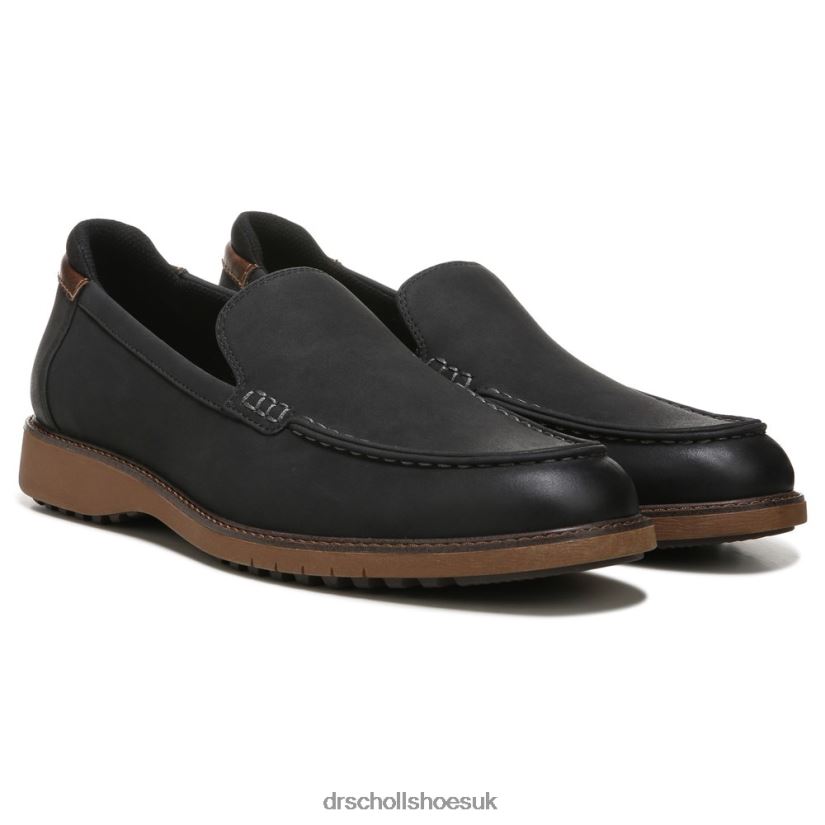 Unisex Sync Up Moc 88LBTP275 Dr Scholls Black