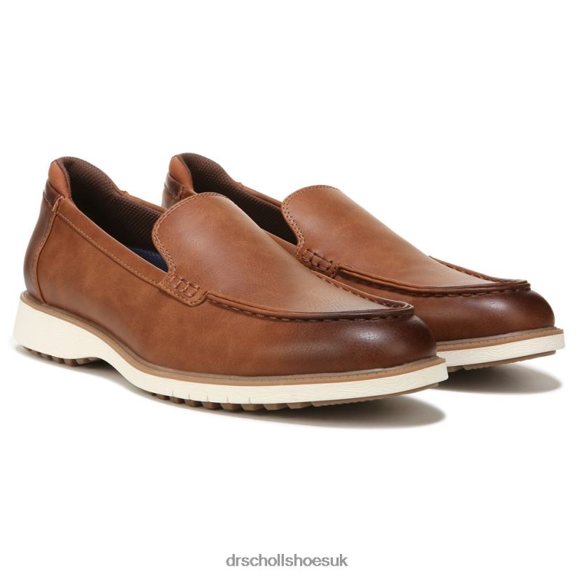 Unisex Sync Up Moc 88LBTP276 Dr Scholls Brown