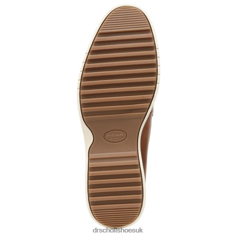 Unisex Sync Up Moc 88LBTP276 Dr Scholl\s Brown