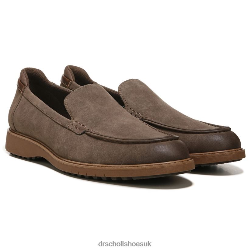 Unisex Sync Up Moc 88LBTP277 Dr Scholls Chestnut