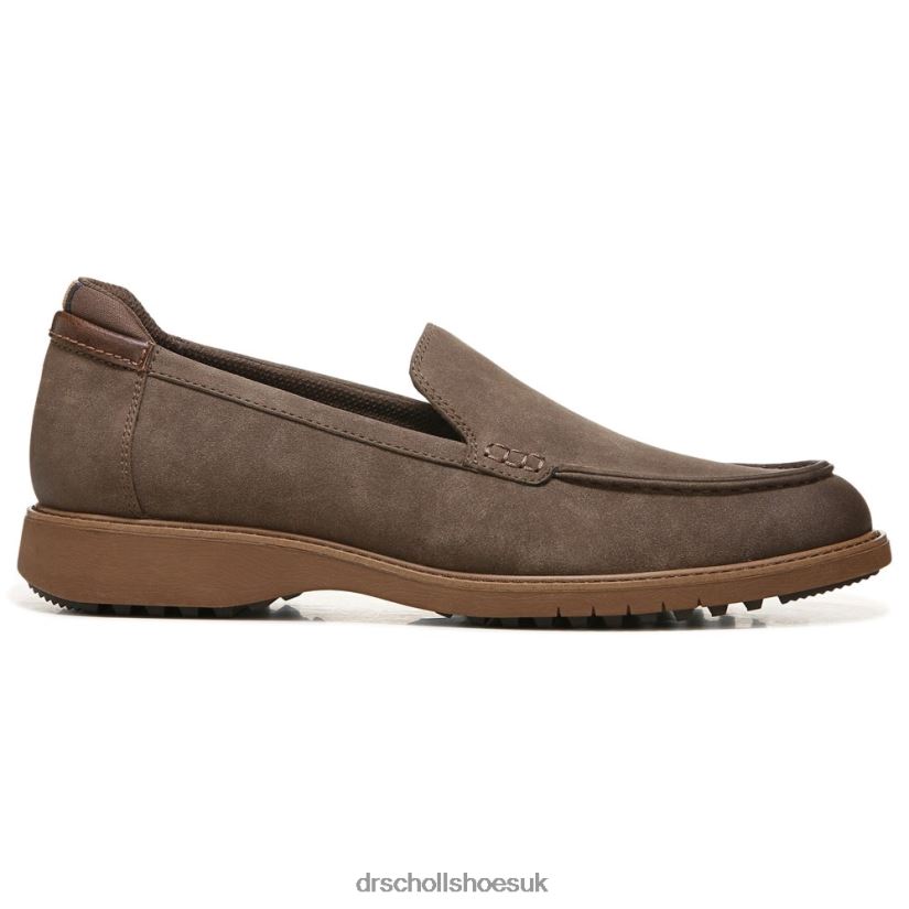 Unisex Sync Up Moc 88LBTP277 Dr Scholl\s Chestnut