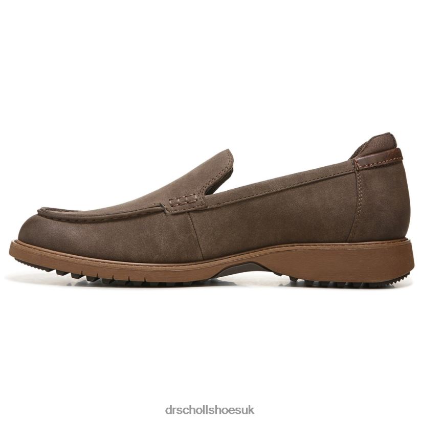 Unisex Sync Up Moc 88LBTP277 Dr Scholl\s Chestnut