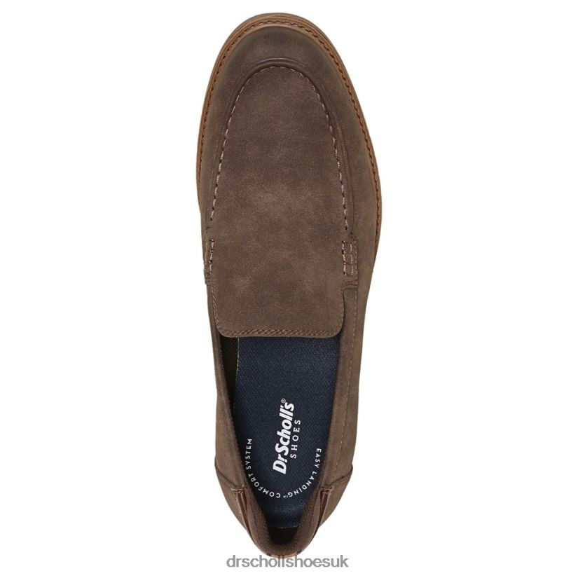 Unisex Sync Up Moc 88LBTP277 Dr Scholl\s Chestnut