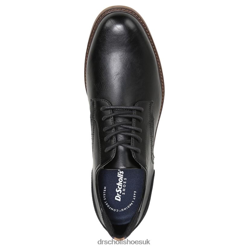 Unisex Sync Up Oxford Ultimate Flex Oxford 88LBTP263 Dr Scholl\s Black