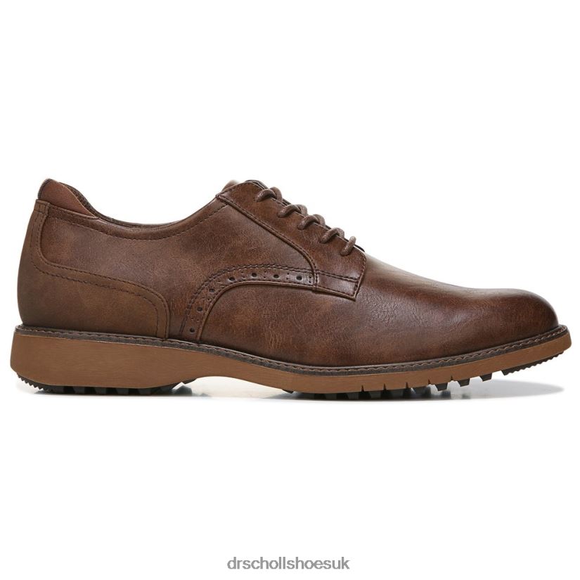 Unisex Sync Up Oxford Ultimate Flex Oxford 88LBTP264 Dr Scholl\s Brown