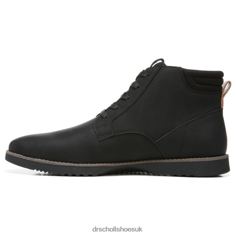 Unisex Syndicate Chukka Boot 88LBTP296 Dr Scholl\s Black