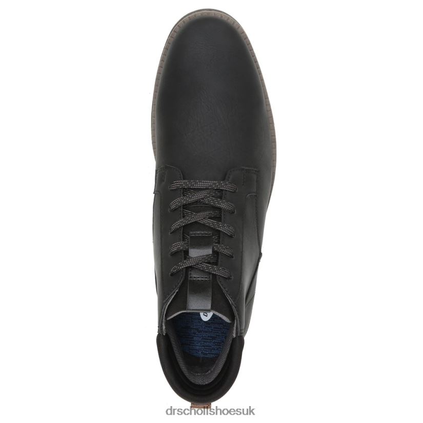 Unisex Syndicate Chukka Boot 88LBTP296 Dr Scholl\s Black