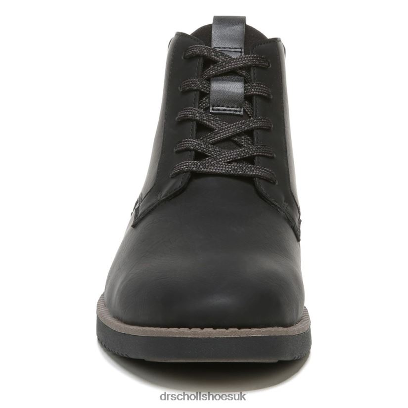 Unisex Syndicate Chukka Boot 88LBTP296 Dr Scholl\s Black