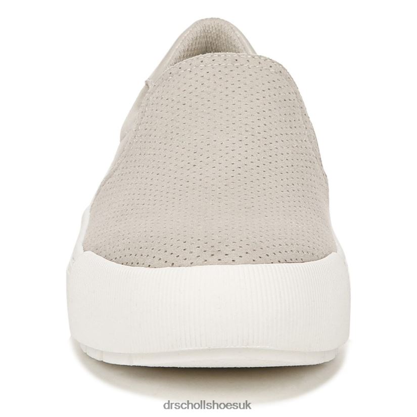 Unisex Time Off Slip On Sneaker 88LBTP77 Dr Scholl\s Oyster Fabric