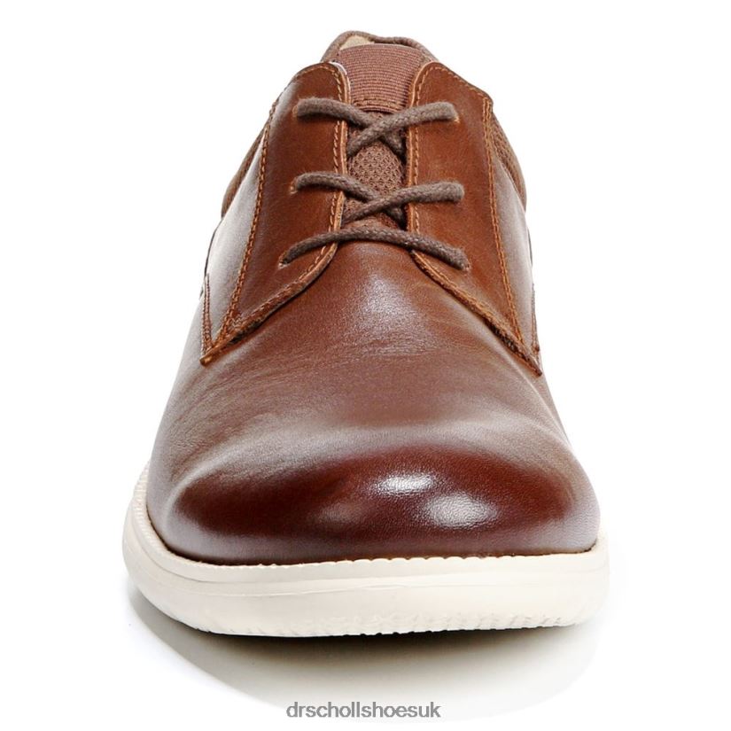 Unisex Traveler Oxford 88LBTP299 Dr Scholl\s Brown Leather