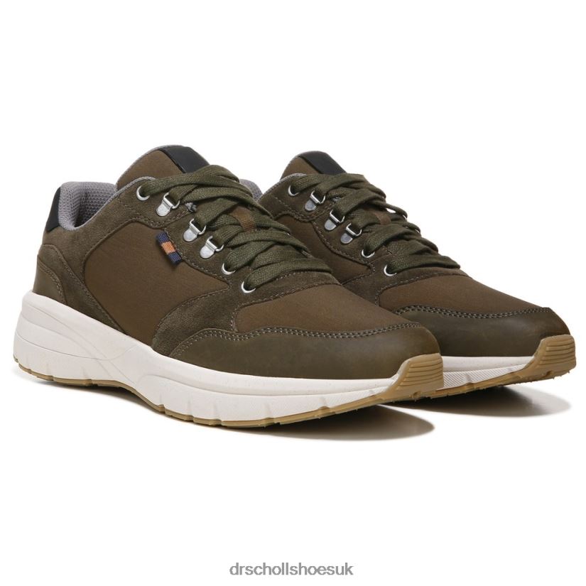 Unisex Northern Sneaker 88LBTP268 Dr. Scholl's Olive