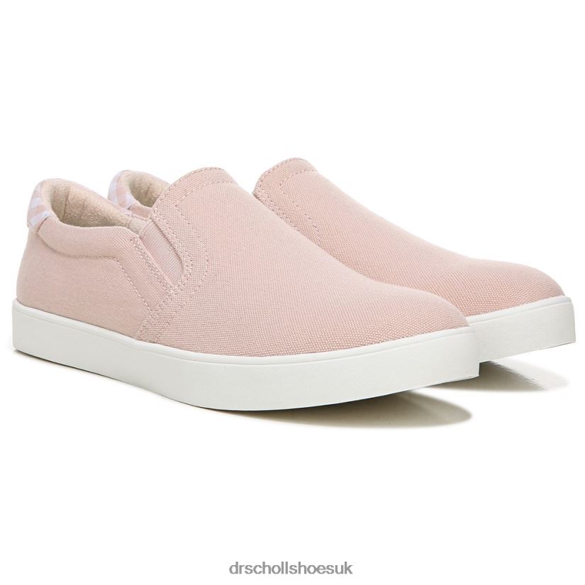 Unisex Madison Slip On Sneaker 88LBTP33 Dr. Scholl's Pink Clay